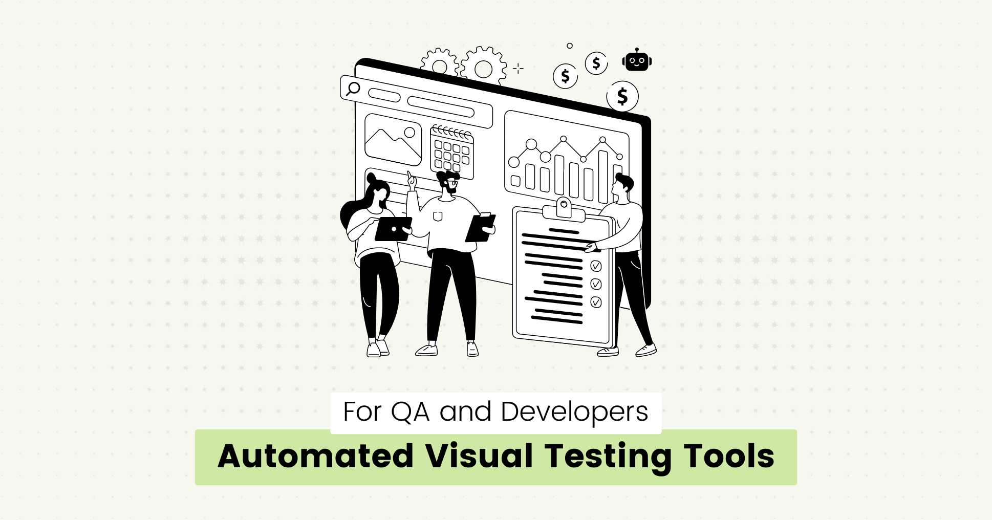 Top Automated Visual Testing Tools