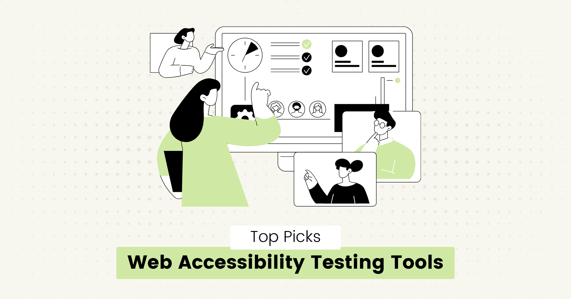 Web Accessibility Testing Tools