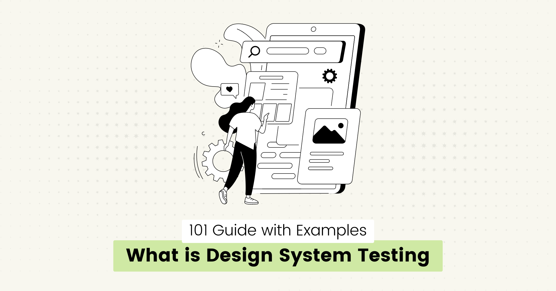 What is Design System Testing