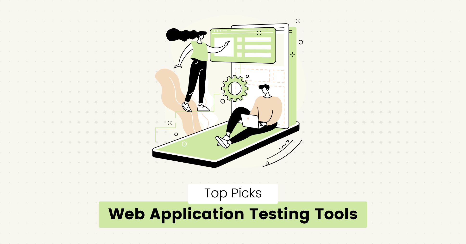 Web Application Testing Tools