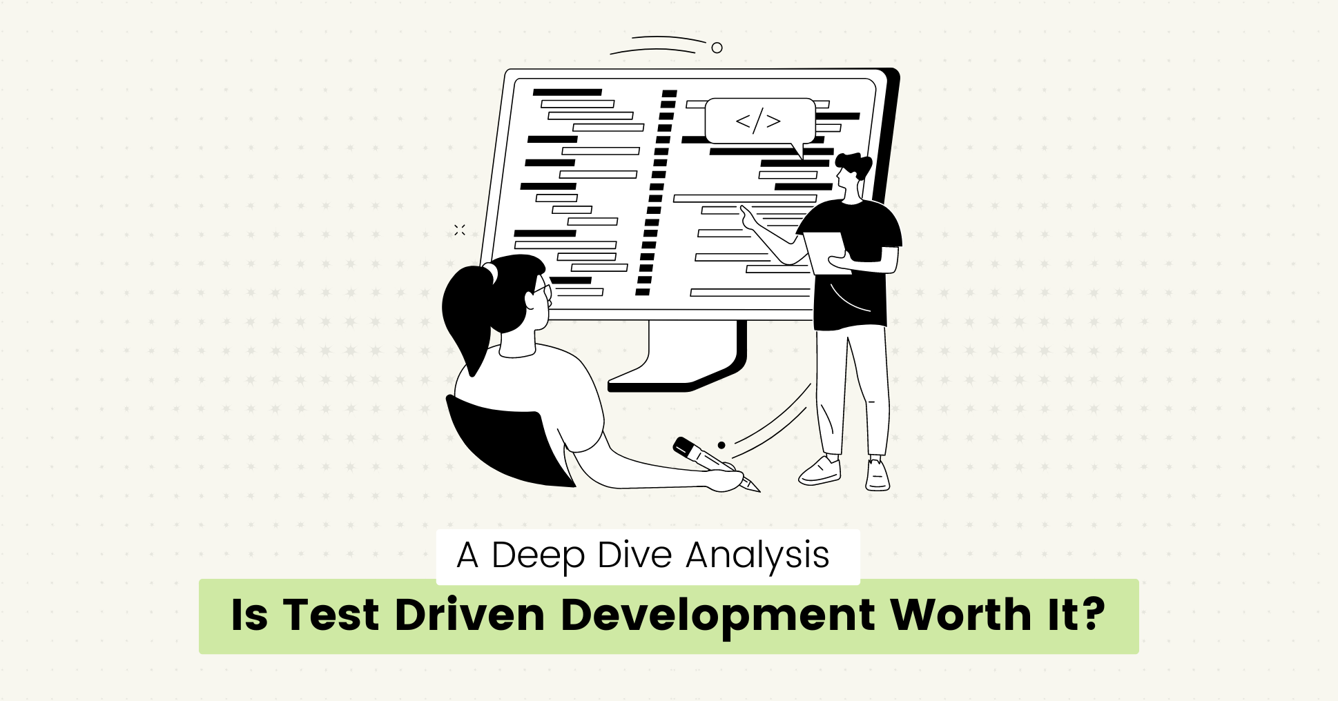 Is Test Driven Development Worth It? A Deep Dive Analysis