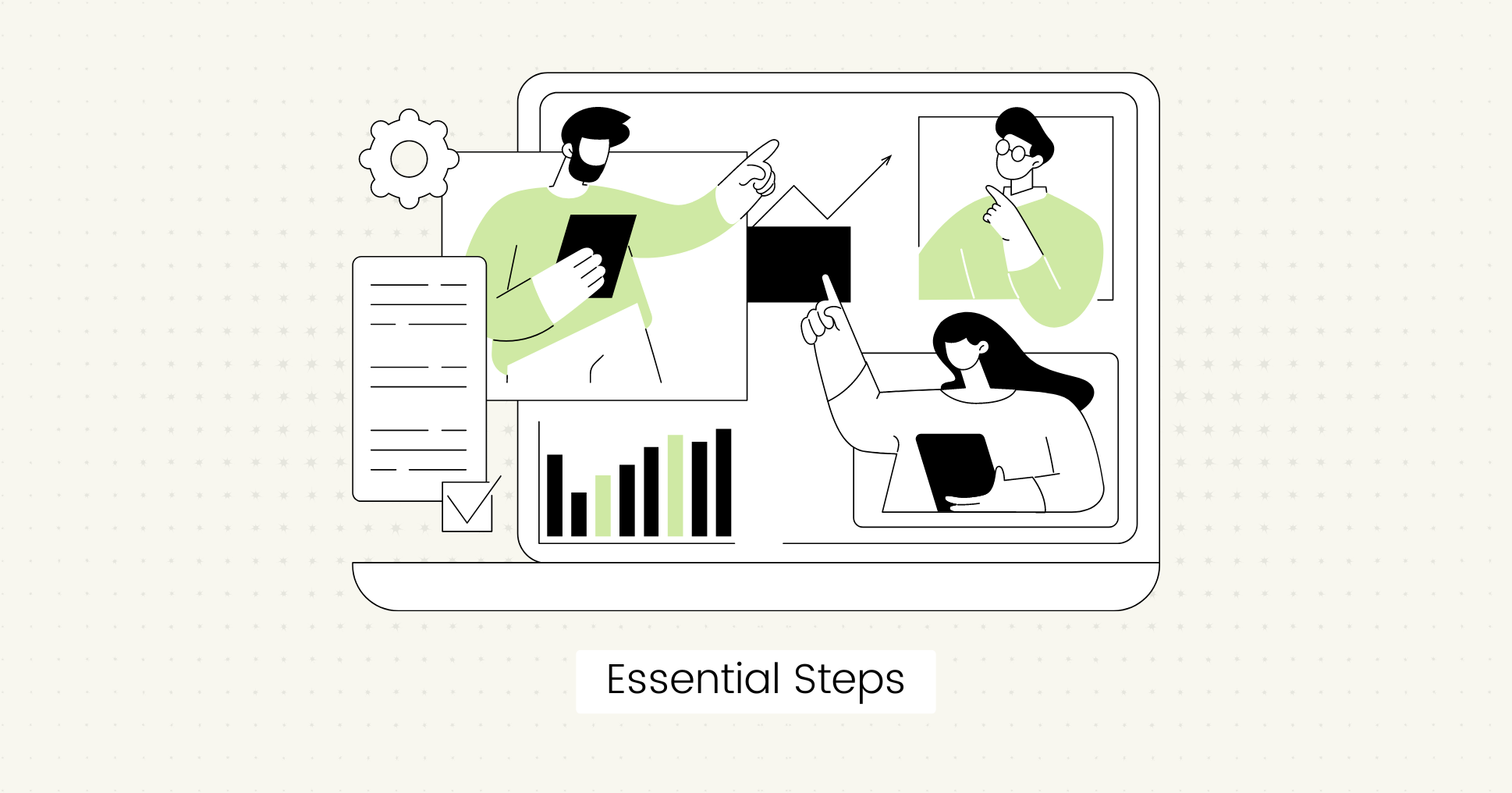 Essential Steps for Web Application Testing Process