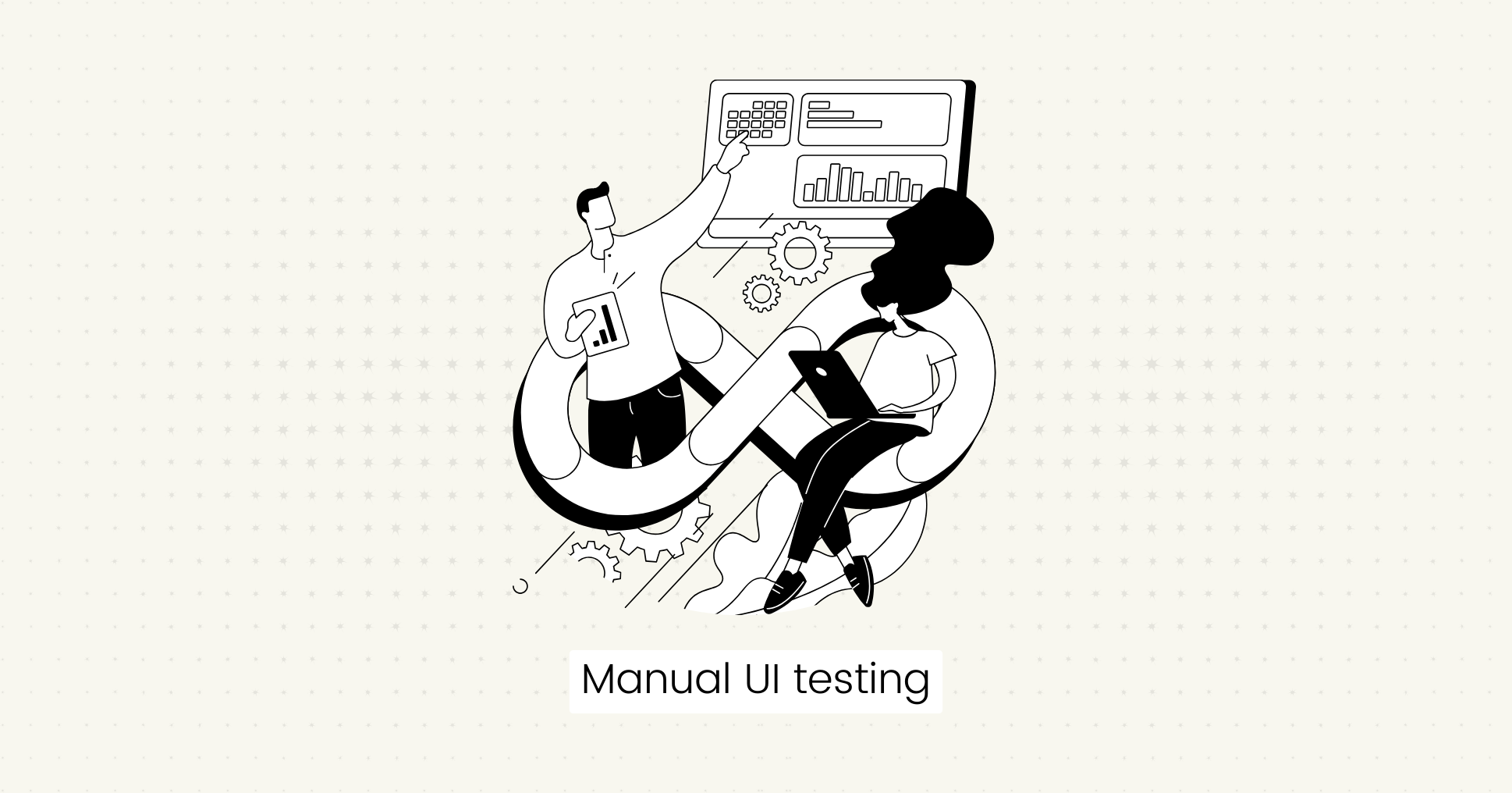 manual ui testing
